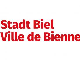Stadt Biel Logo - Ville de Bienne